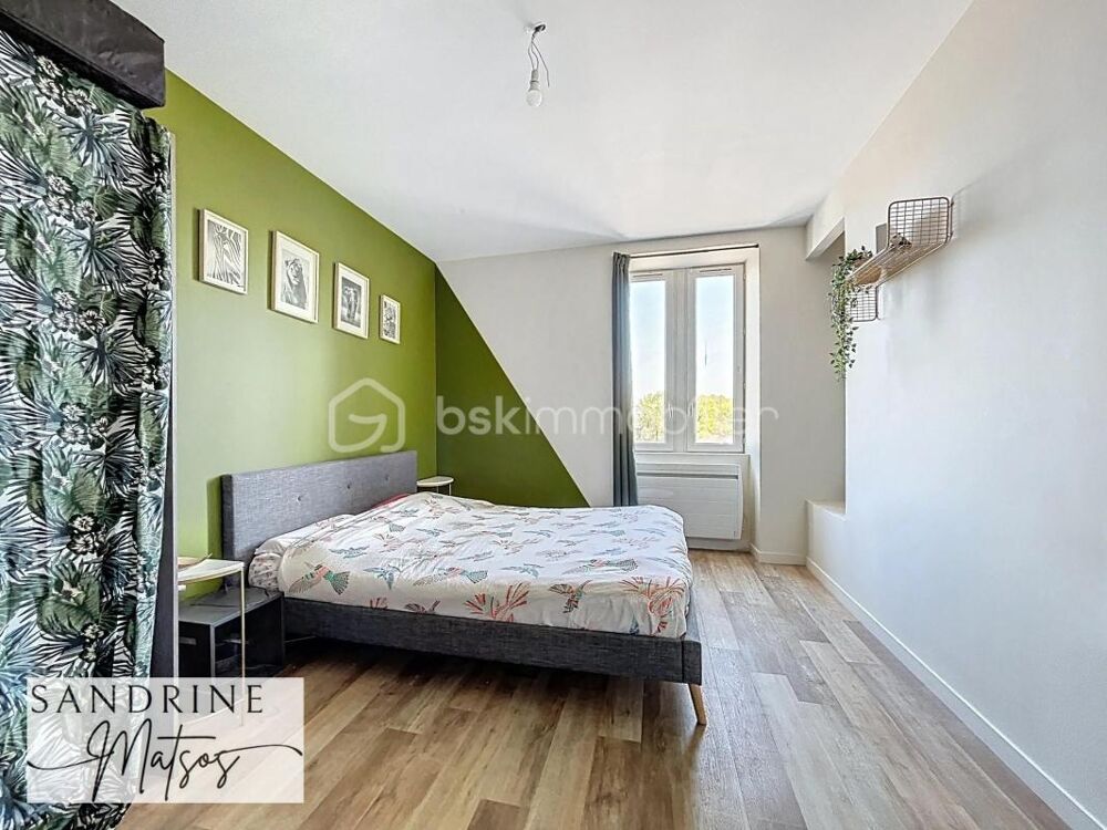 Vente Maison Maison familiale de charme de 190 m² – entièrement rénovée Chavanoz