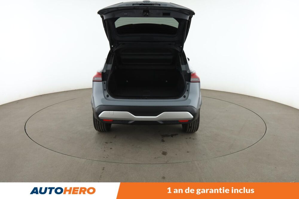 Qashqai 1.3 Mild Hybrid Tekna Xtronic 158 ch 2022 occasion 92130 Issy-les-Moulineaux
