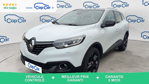 Renault Kadjar 1.2 TCe 130 Energy EDC7 Black - Automatique 2017 occasion Fondettes 37230