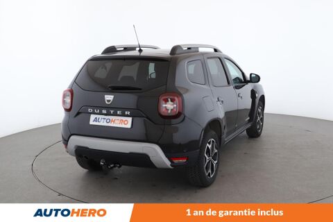 Duster II 1.5 dCi Blue Prestige 4x4 116 ch 2020 occasion 92130 Issy-les-Moulineaux