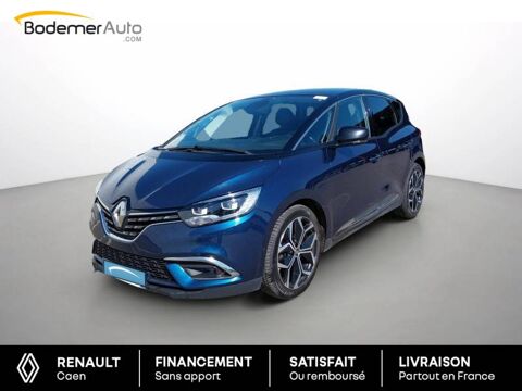 Renault Sc&eacute;nic TCe 140 FAP - 21 Intens 2021 occasion H&eacute;rouville-Saint-Clair 14200