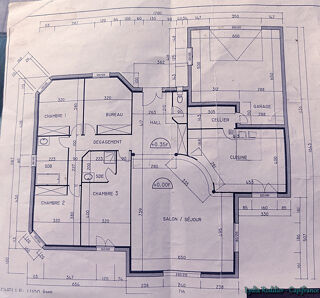  Terrain � vendre 1415 m�