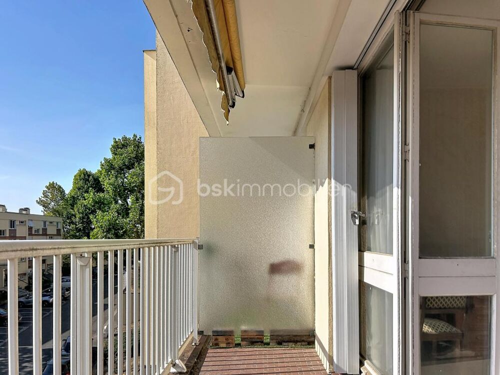 Vente Appartement F3 de 69,23 m² avec box et cave – Une véritable opportunité Corbeil essonnes