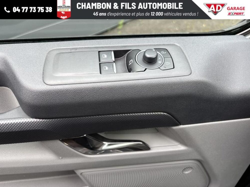 Transit Custom FOURGON 320 L1H1 2.0 ECOBLUE 170 CH BVA8 4X4 SPORT Prix: 408 2026 occasion 42320 La Grand-Croix