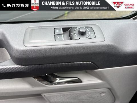 Transit Custom FOURGON 320 L1H1 2.0 ECOBLUE 170 CH BVA8 4X4 SPORT Prix: 408 2026 occasion 42320 La Grand-Croix