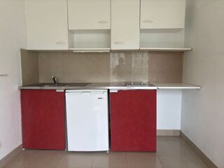  Appartement à louer 1 pièce 29 m²