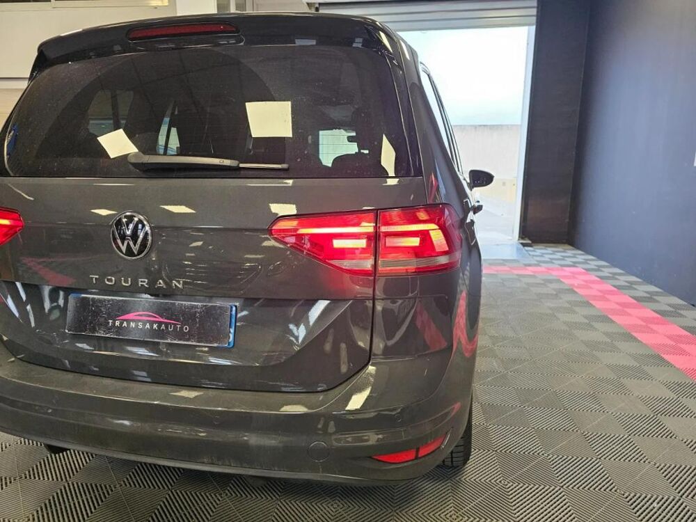 Touran 2.0 TDI 122 5pl Lounge Business 2021 occasion 06700 Saint Laurent Du Var