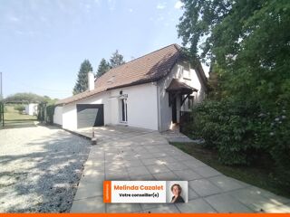  Maison à vendre 6 pièces 135 m²