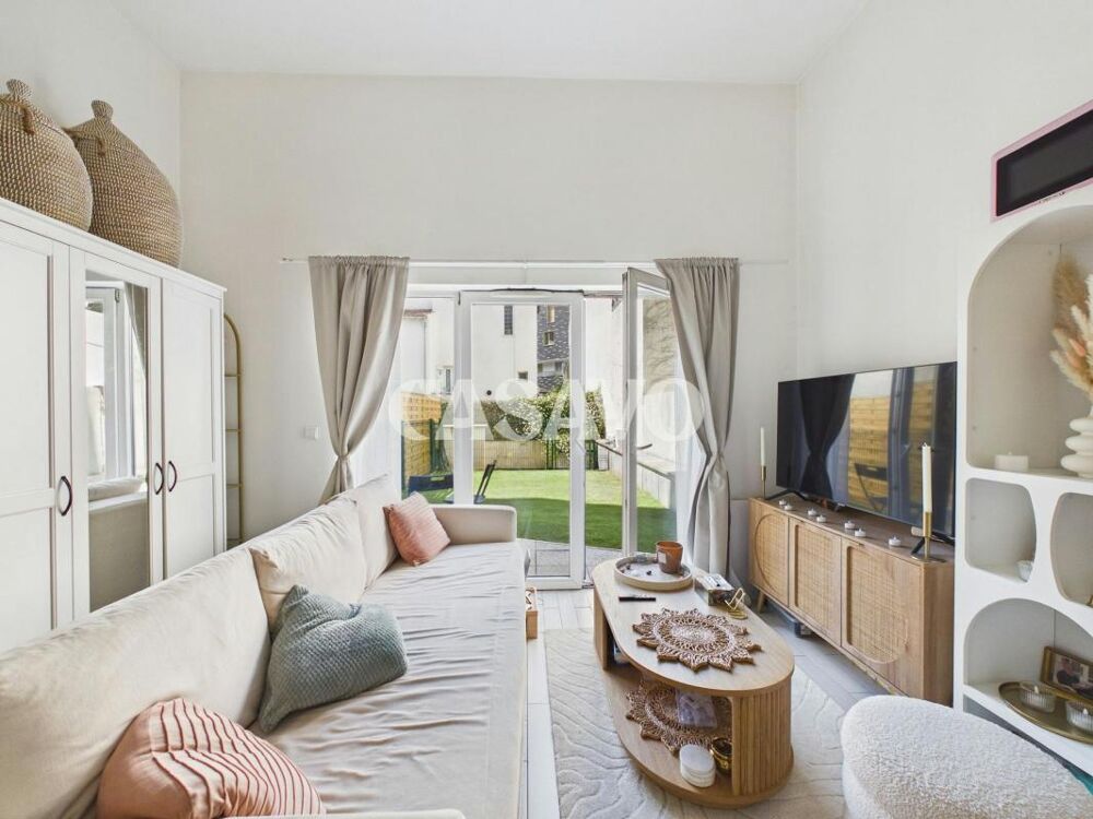 Vente Appartement Vente Appartement 1 pièce de 30m² - 92600 Asnières-sur-Seine Asnieres sur seine