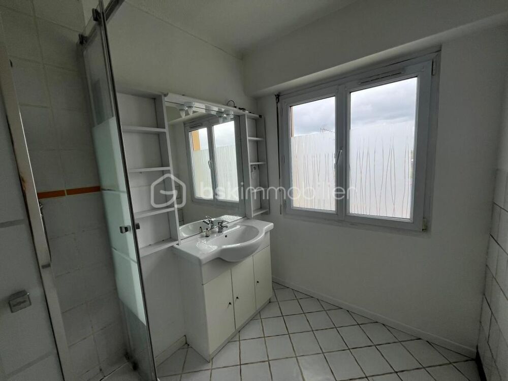 Vente Appartement Appartement 3e étage vu sur mer Locmiquelic