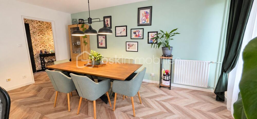 Vente Appartement APPARTEMENT T3 RÉNOVÉ – ANGERS SUD - STATIONNEMENT COUVERT Angers