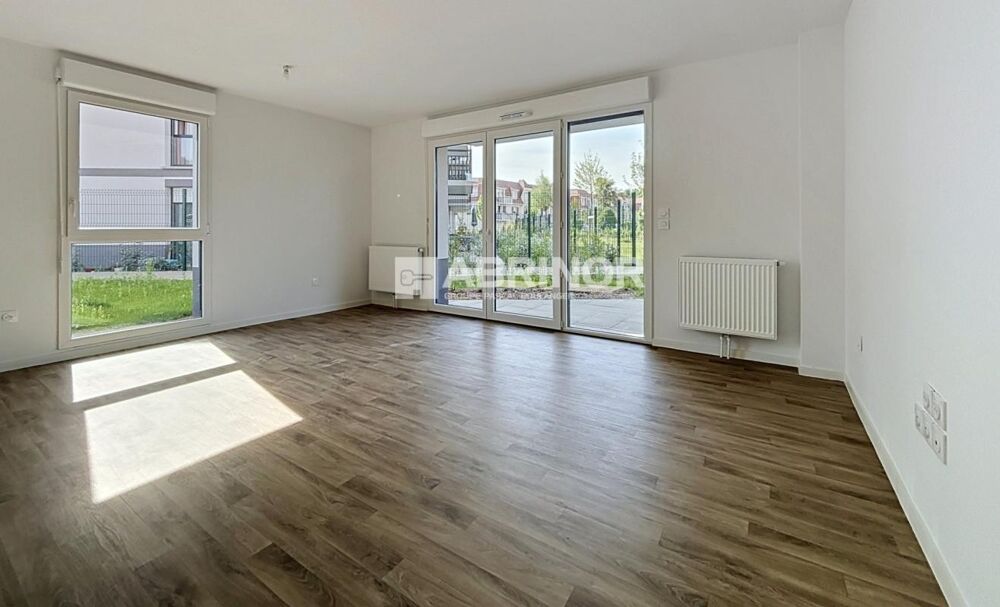 Appartement 3 pièces 63 m² · à Marcq en Baroeul · 63 m² · 342 000 €