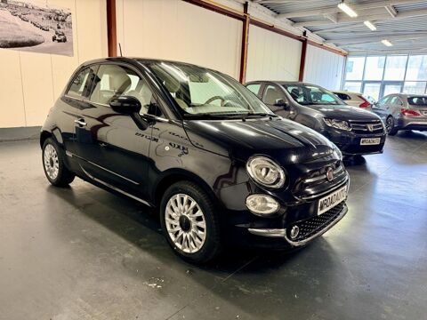500 1.2i 69ch Clim/R&eacute;gulateur/Toit Panoramique 2017 occasion 59700 Marcq-en-Barœul