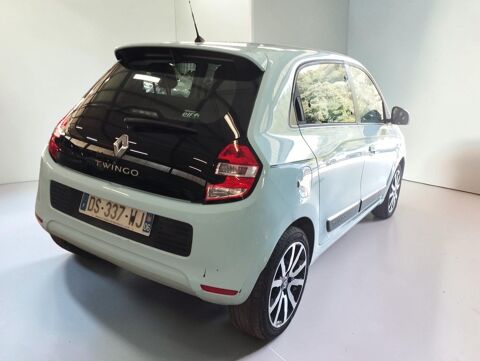 Twingo III 0.9 TCE 90 ENERGY INTENS 5P 2015 occasion 06640 Saint-Jeannet