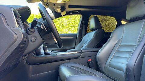 RX IV 3.5 VVT-i 313 Hybrid CVT Sport Executive - Entretien cons 2021 occasion 60510 Bresles