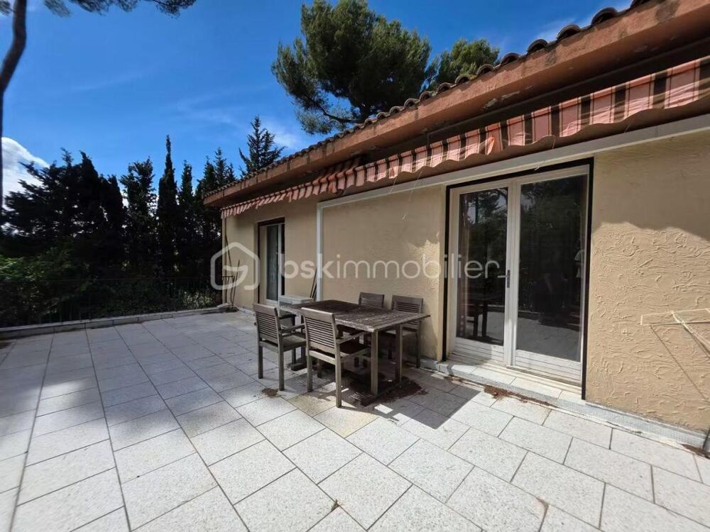 Vente Villa Villa individuelle fort potentiel Mougins