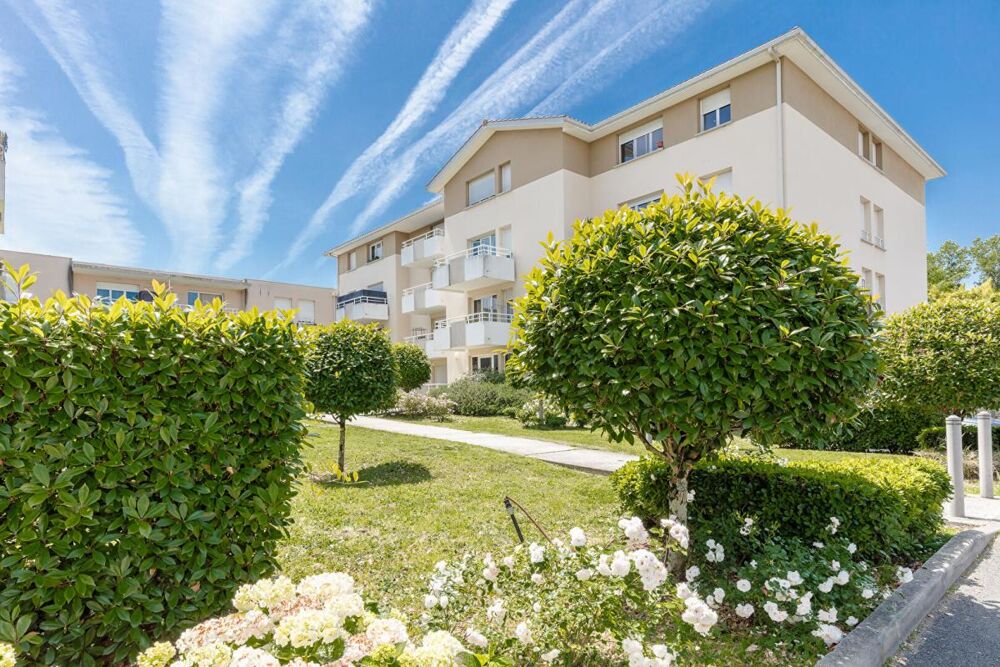 Appartement T2 de 41 m² avec piscine et parking