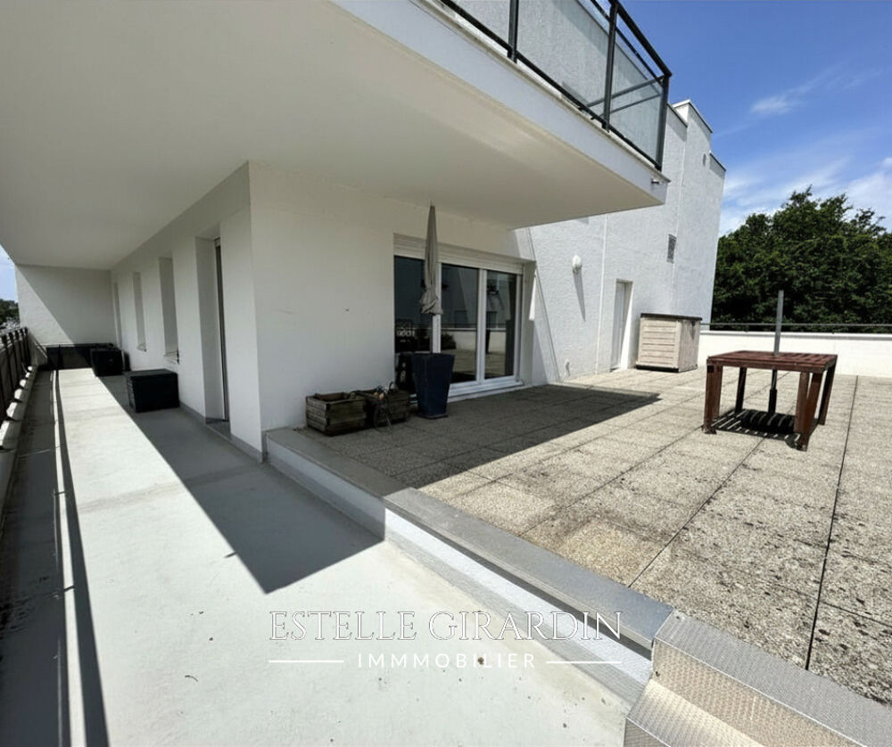 Vente Appartement Appartement T3 avec terrasse, balcon et garage - Nantes Géraudière Nantes