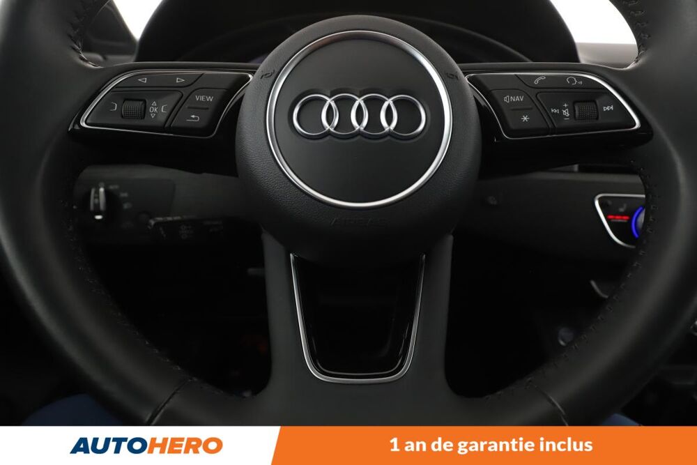 A5 40 TFSI Avus S tronic 7 190 ch 2019 occasion 92130 Issy-les-Moulineaux