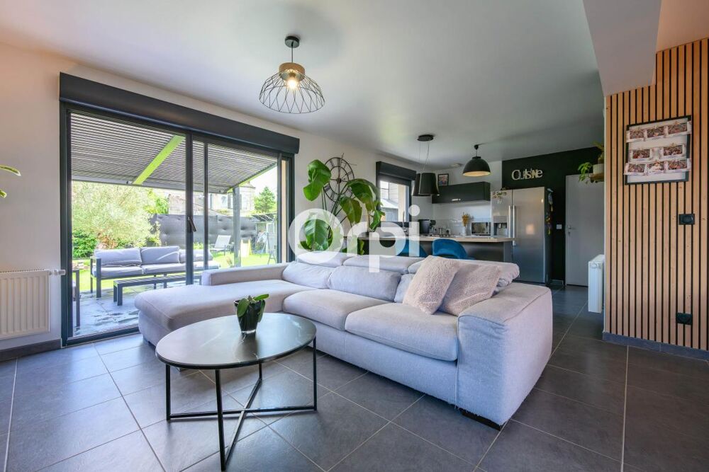 Vente Maison Maison contemporaine (2020) avec piscine – Prestations de qualité ! Lallaing