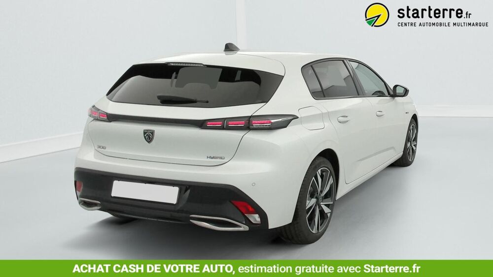308 PHEV 180 e-EAT8 Allure 2023 occasion 69190 Saint-Fons