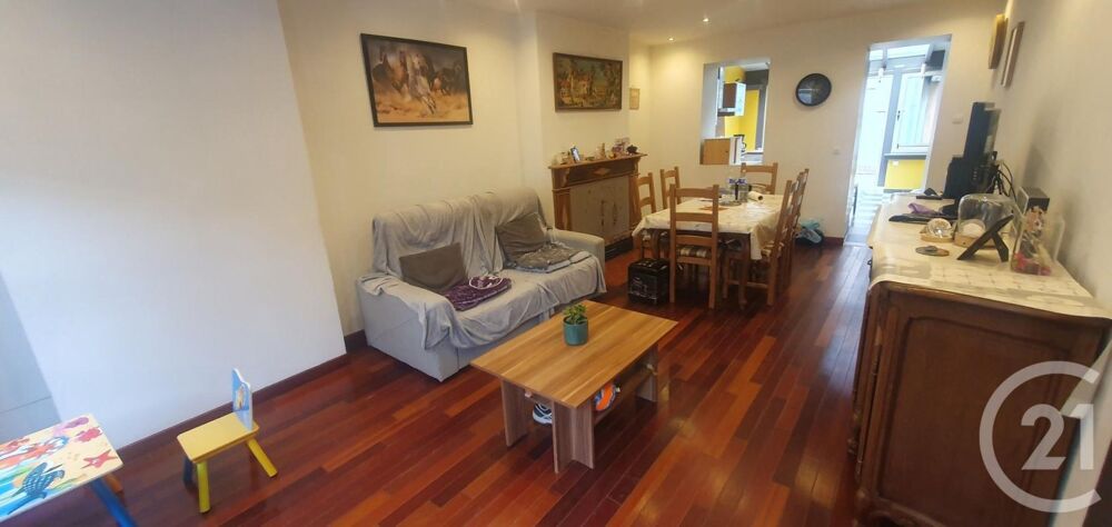 Vente Maison Maison de ville Hesdin