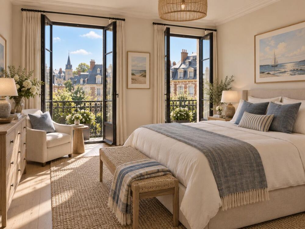 Vente Appartement DEAUVILLE CŒUR DE VILLE – T3 DE 93 M² EN ÉTAGE ÉLEVÉ Deauville