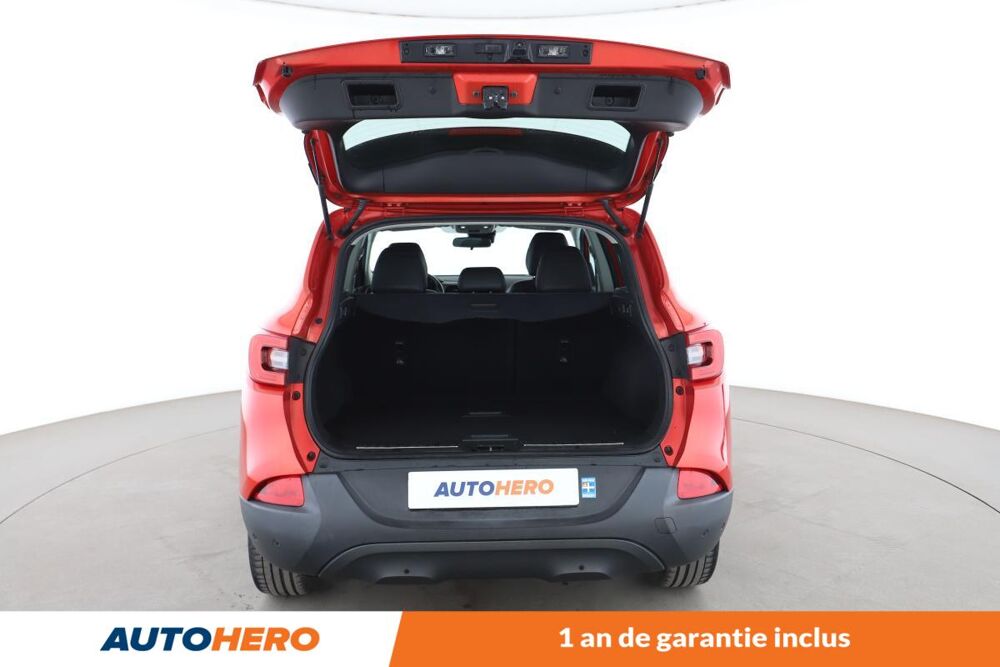 Kadjar 1.2 TCe Energy SL Black Edition 130 ch 2017 occasion 92130 Issy-les-Moulineaux