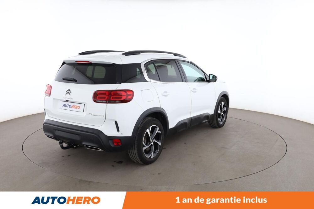 C5 aircross 1.5 Blue-HDi Feel EAT8 131 ch 2020 occasion 92130 Issy-les-Moulineaux