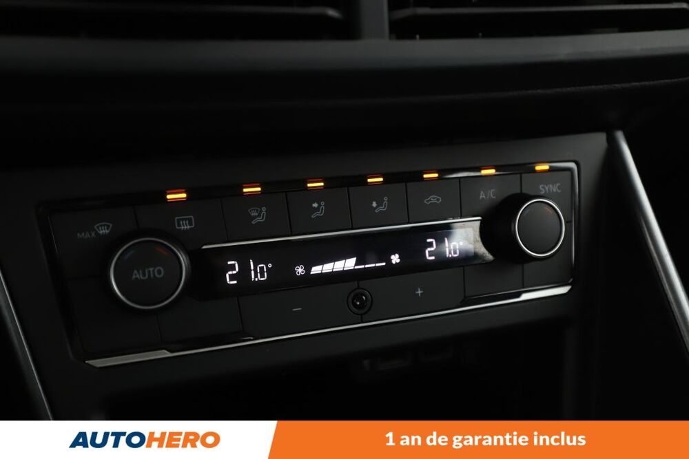 Polo 1.0 TSI R-Line DSG7 115 ch 2020 occasion 92130 Issy-les-Moulineaux