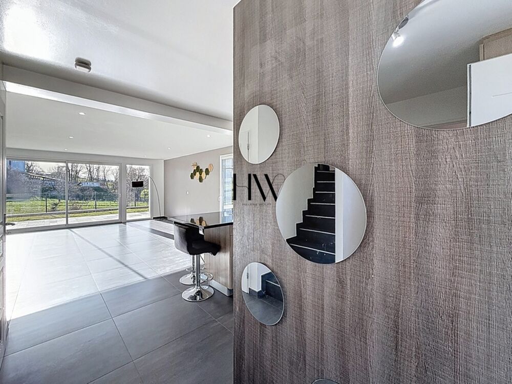 Maison contemporaine à vendre - 6 pièces - ARCHAMPS (74)