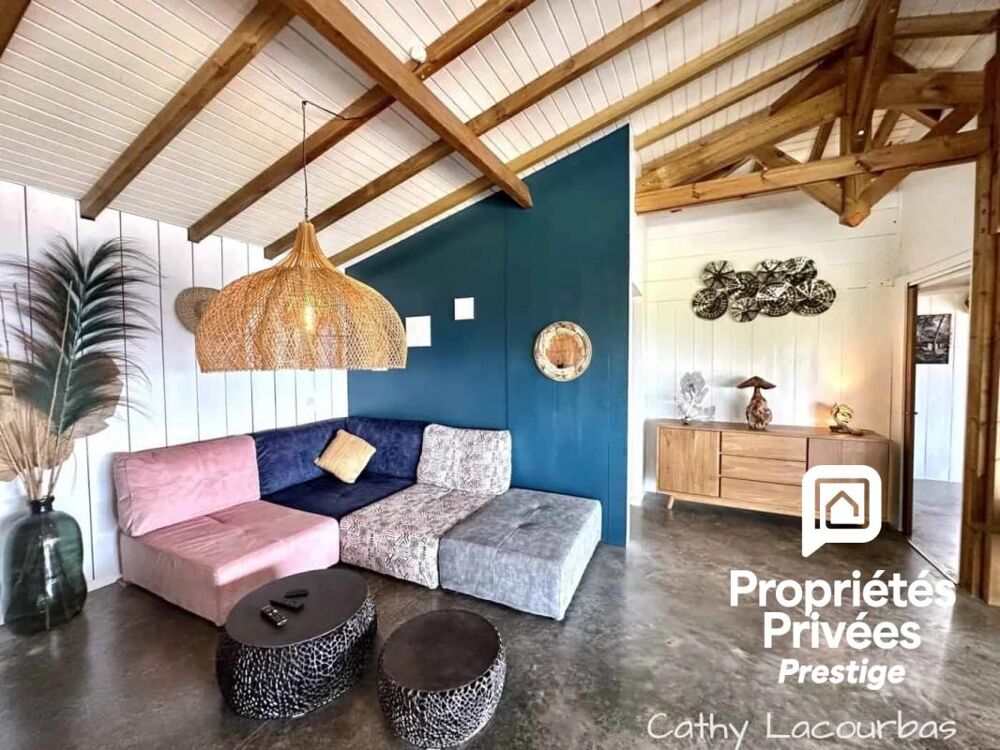à vendre  Villa Pointe-Noire (97116)