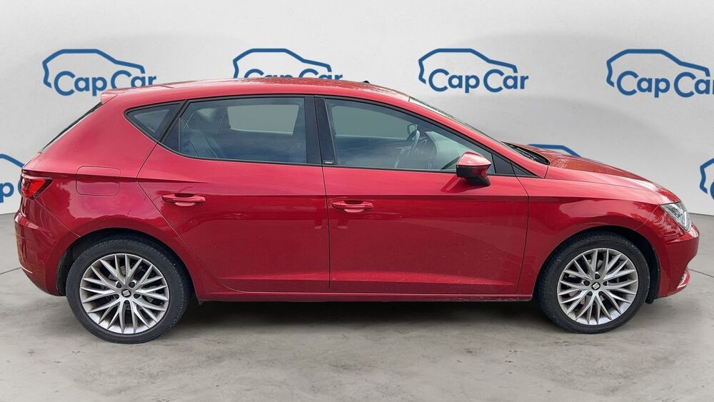 Leon 1.6 TDI 115 Urban Advanced 2018 occasion 35500 Vitre