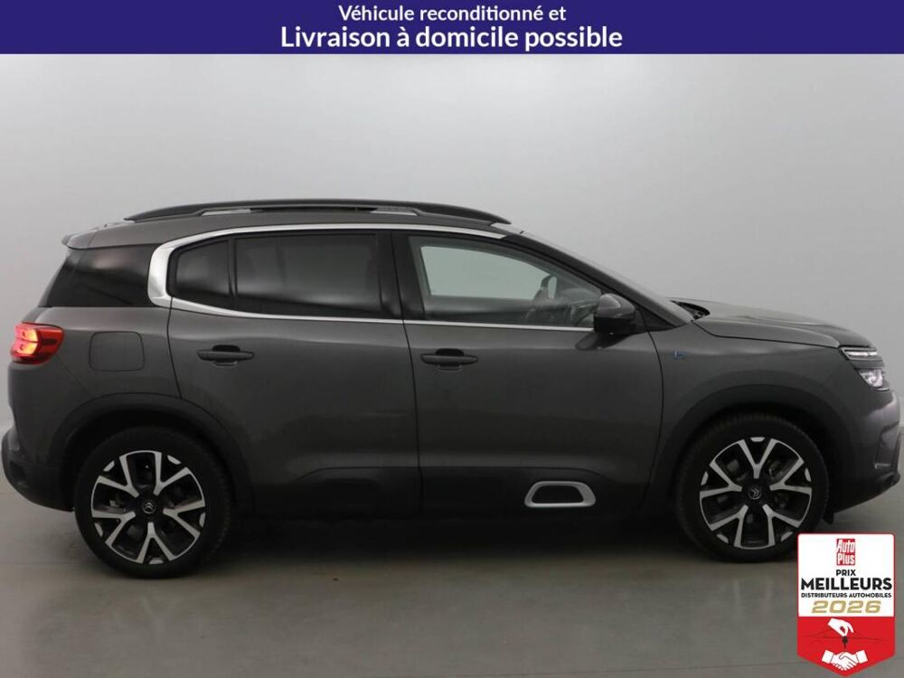 C5 aircross Hybride Rechargeable 225 e-EAT8 Shine 2022 occasion 10150 Lavau