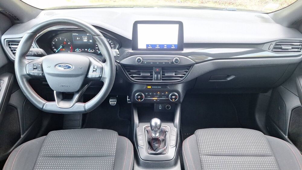 Focus 1.0 Ecoboost 125 Titanium 2020 occasion 54700 Norroy Les Pont A Mousson
