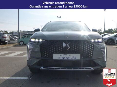 DS7 BlueHDi 130 EAT8 - Pallas 2025 occasion 10150 Lavau