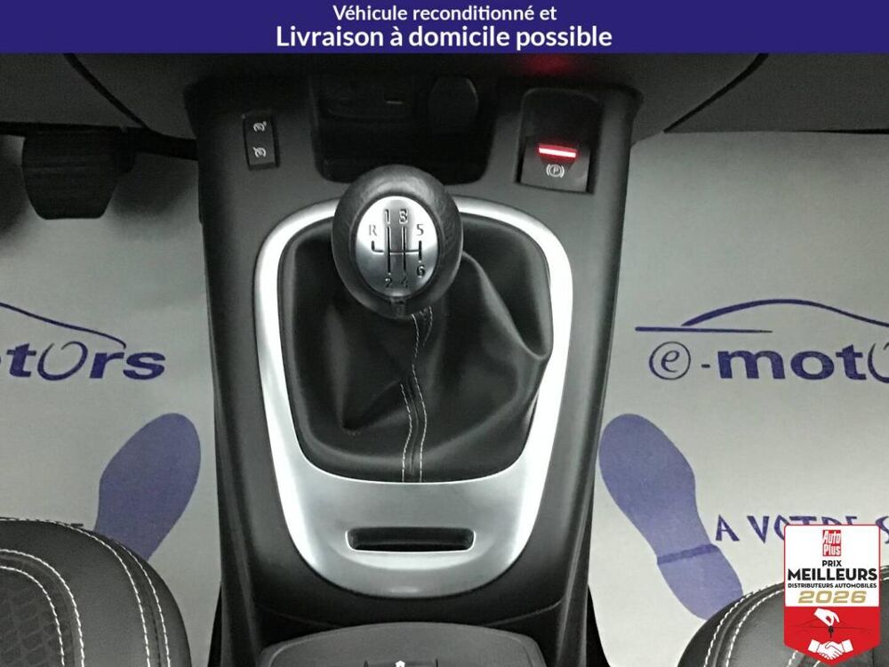 Grand scenic IV dCi 110 - Bose Edition 7 places 2015 occasion 10150 Lavau