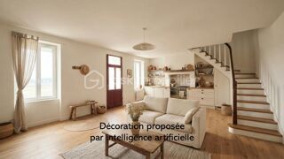  Maison à vendre 4 pièces 108 m²
