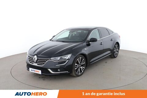 Renault Talisman 1.6 dCi Energy Initiale Paris EDC 160 ch 2018 occasion Issy-les-Moulineaux 92130