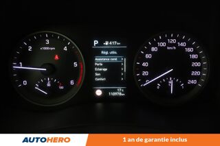 Tucson 1.6 CRDi Creative DCT-7 136 ch 2019 occasion 92130 Issy-les-Moulineaux