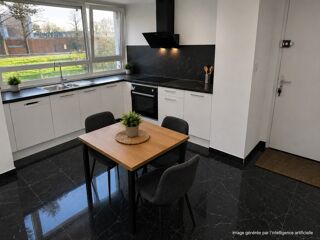  Appartement à vendre 5 pièces 84 m²
