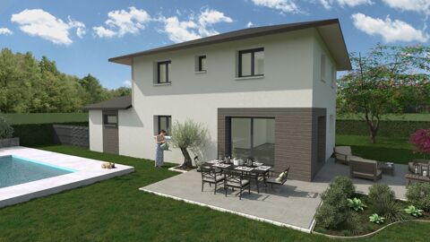   Maison 5 pi�ces Maison - 5 pi�ce(s) - 115 m�