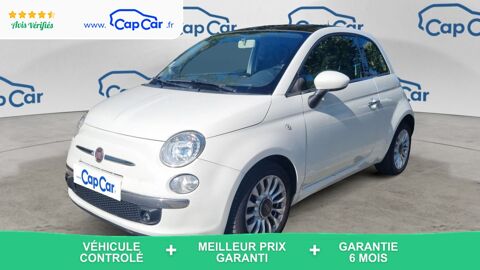 Fiat 500 0.9 TwinAir 84 Lounge