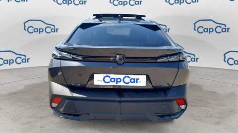 408 I 1.6 PHEV 225 e-EAT8 GT - Toit ouvrant 2023 occasion 28100 Dreux