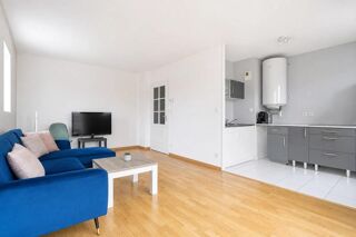  Appartement à vendre 2 pièces 42 m²