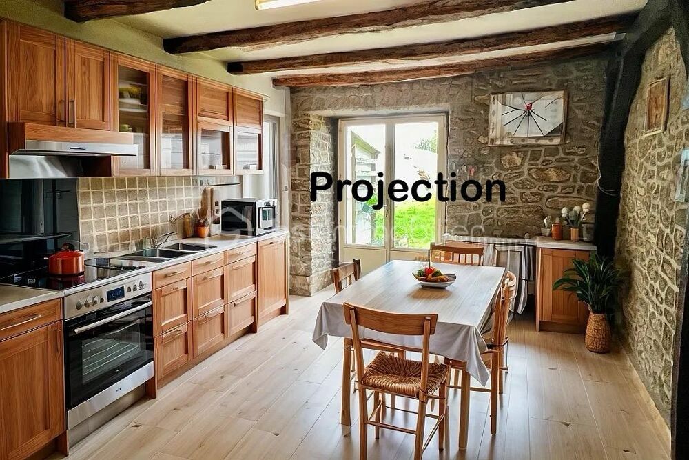Manoir 8 pièces