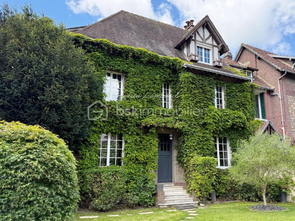 Maison de maître remarquable à l'élégance intemporelle