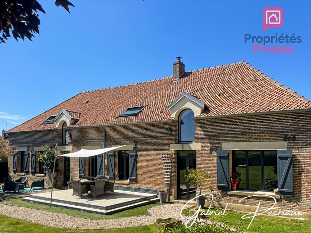 Maison Macey 8 pièce(s) 236 m2