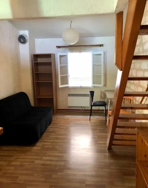  Appartement � louer 1 pi�ce 24 m�