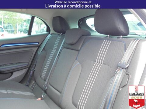 M&eacute;gane IV Berline TCe 160 EDC GT-Line 2019 occasion 10150 Lavau